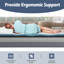 Matelas pour canapé-lit Alwyn Home-87328667