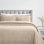 Geometric Matelasse Bedspread Set