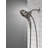 2.5 GPM Rain Dual Shower Head with H2Okinetic Technology-81245322