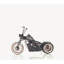 Sculpture de moto Hardcut 67 Chopper