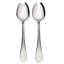 Dolce Vita Stainless Steel Salad Servers-25923567