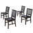 Ailise 17.5'' H Solid Wood Side Chair-630446518