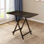 Krystine Metal Base Dining Table-1123751644