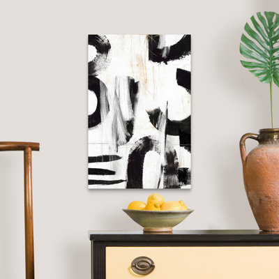 Reproduction d’art sur toile, "concept III" par PI studio