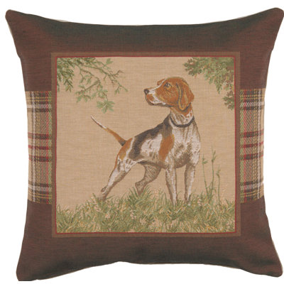 Cotton Blend Pillow Cover
