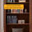 Classic Floor Standing Bookcase