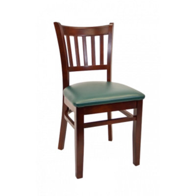 Slat Back Side Chair