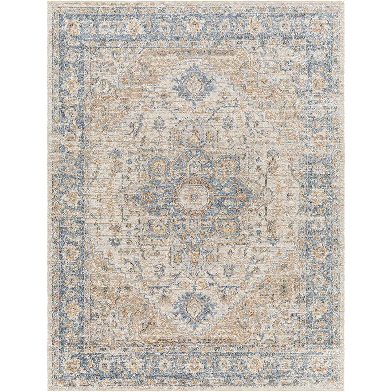 Casanova Oriental Area Rug, Rectangle 120 x 170 cm