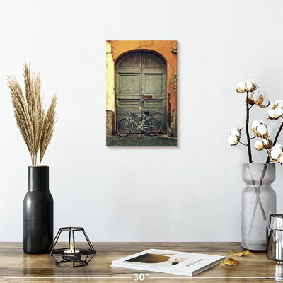 Bicycle By The Door