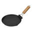 23.5cm Cast Iron Grill & Griddle Pan