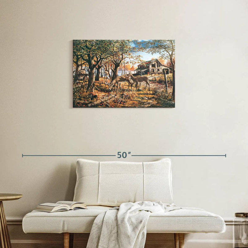Brampt Easy Pickings, 20" H x 30" W
