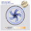 Ventilateur de plafond encastré Farmhouse-130156629