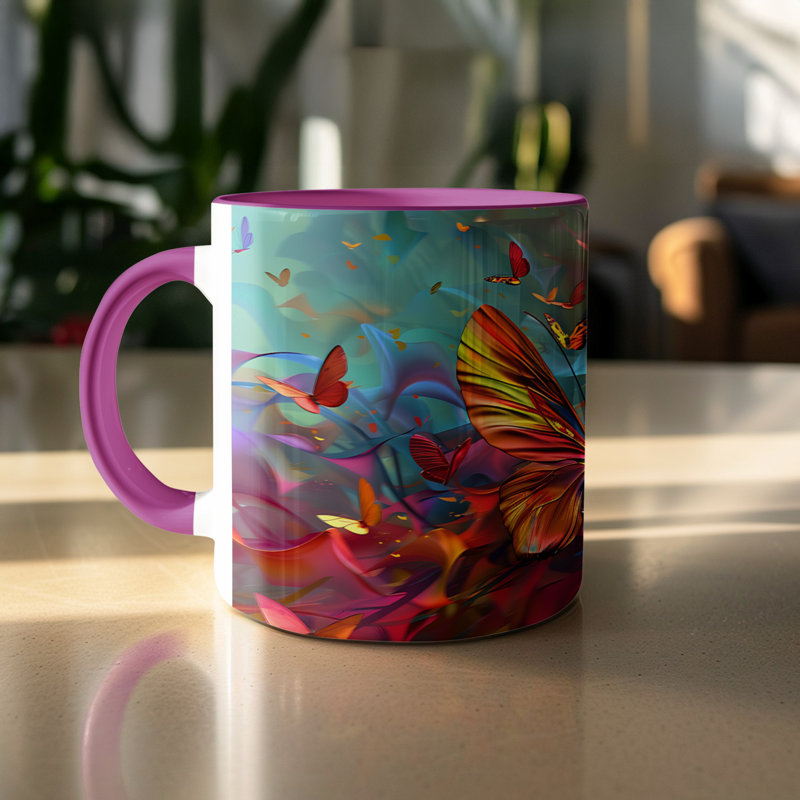 Ceramic Coffee Mug
