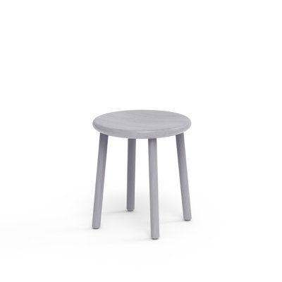 Ai Solid Wood Stool