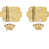 Laiton est en rupture de stock sélectionné