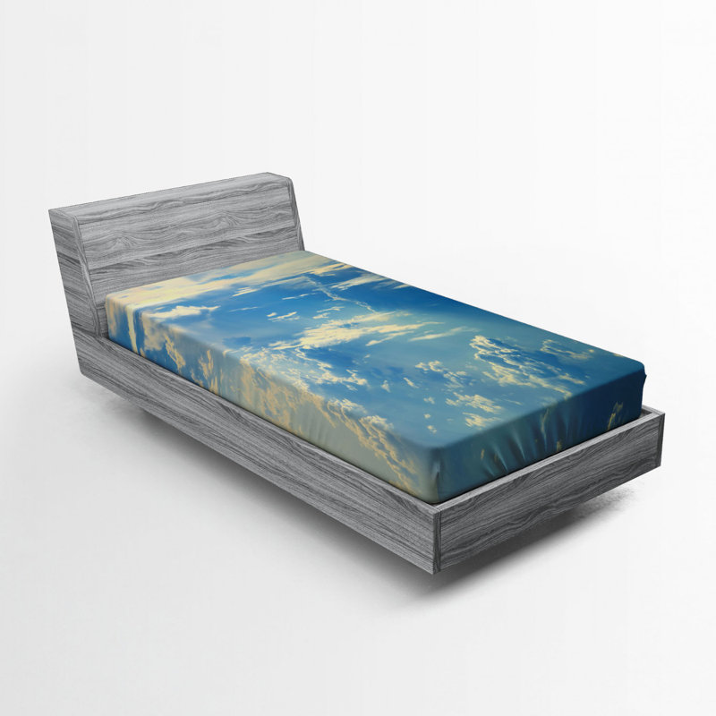 Drap-housse Landscape, Simple TG