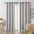  Blackout Curtains With Lining(Set of 2)-1913380901-1913380906
