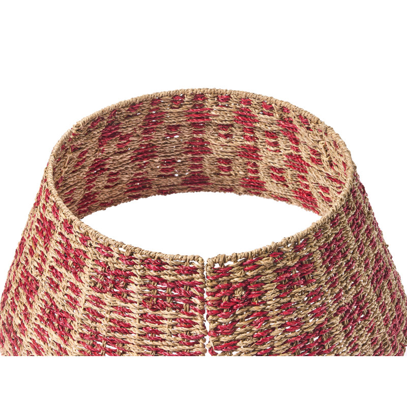 NEIGE Bamboo Slat / Seagrass Tree Collar