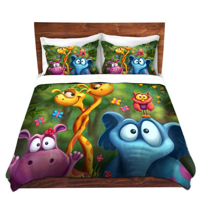 Polyester Duvet Cover