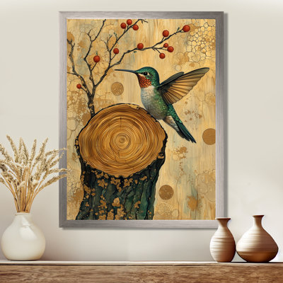 Giann - animaux, art mural sur toile