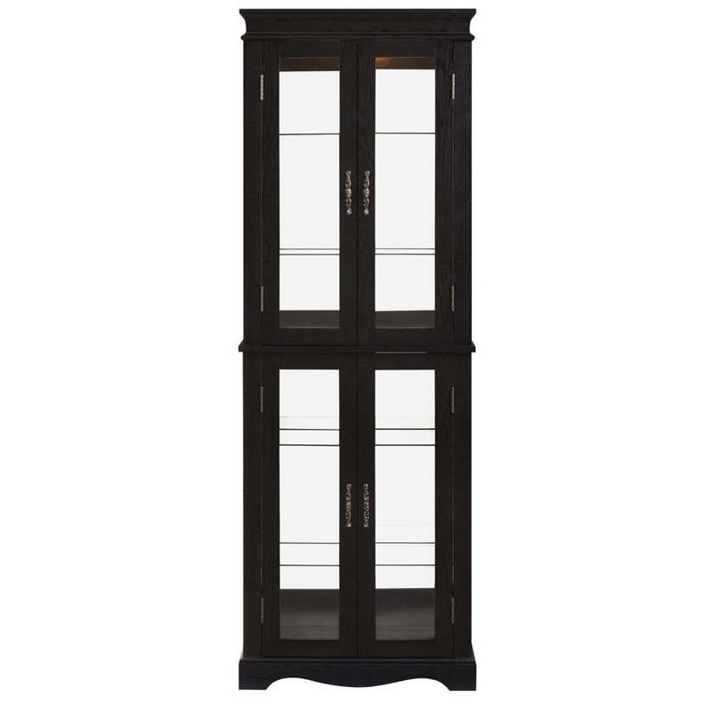 Display Cabinet (Black)