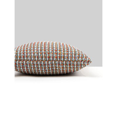 Color Pop Reversible Throw Pillow