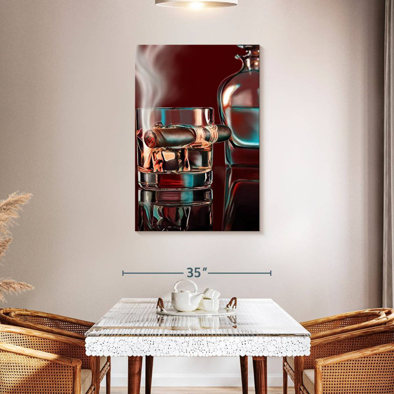 Senne Just Another Day, 45" H x 30" W
