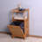Wood General Basket