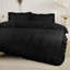 Jimi Microfiber Solid Colour Duvet Cover with Pillowcases-1755665422-1755665417