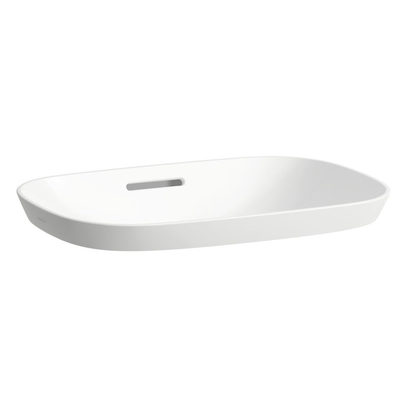 Ino 19.69'' L Bathroom Sink, With Overflow