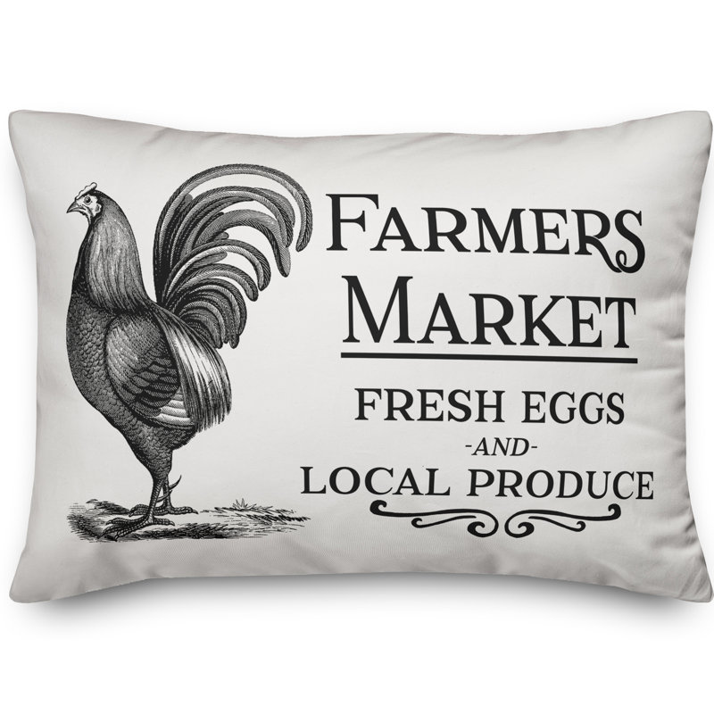  Coussin Farmer's Market