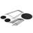 Rayshad 2- Person Counter Height Dining Set-978286698
