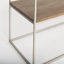 Buffet en bois massif 63 po Ophelia-389071958-389071959