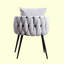 Fauteuil en velours de 22,83 po de large Paiden-984876181