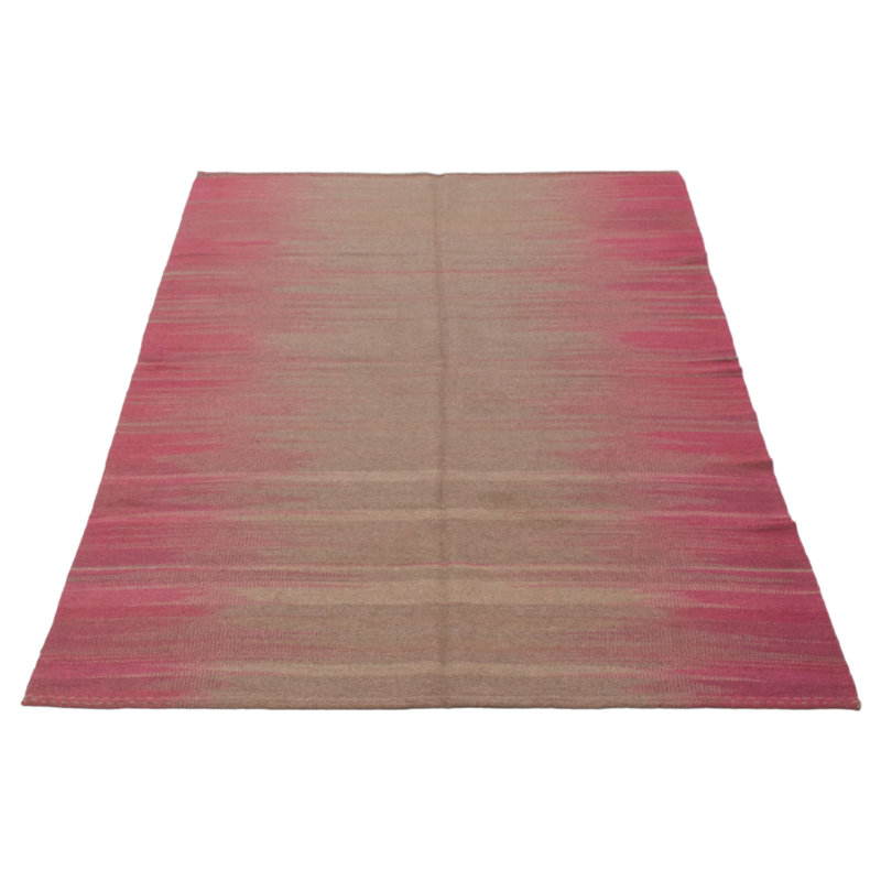Kilim rose Ankara 6 pi 0 po x 8 pi 8 po