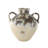 Cole And Grey Ceramic Antique Style Pot Vase With Arched Handles