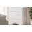 Masad 43.7" H Modern 6-Drawer Dresser with Recessed Handles for Bedroom, Entryway, or Living Room-263291062