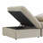 Kenda 4 - Piece Slipcovered Sectional-1319690861