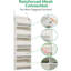 Non-woven Fabric Wall Organizer with Wall Baskets