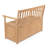 Sophie Solid Wood Acacia Outdoor Bench