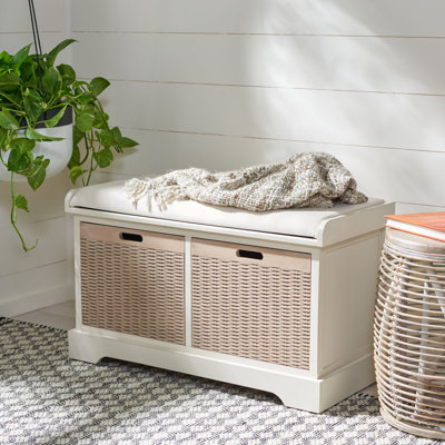 Haugen Upholstered Storage Bench