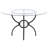 48-inch Round Dining Table