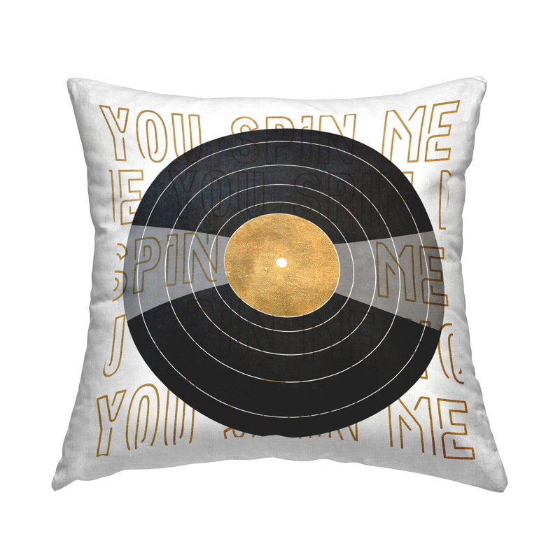 No Decorative Addition Throw Pillow