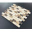 1" x 2" Natural Stone Mosaic Tile