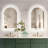 Flat Wall Mirror
