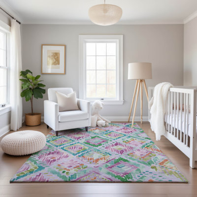 Tapis de qualité supérieure lavable à la machine Northdale AMF1326