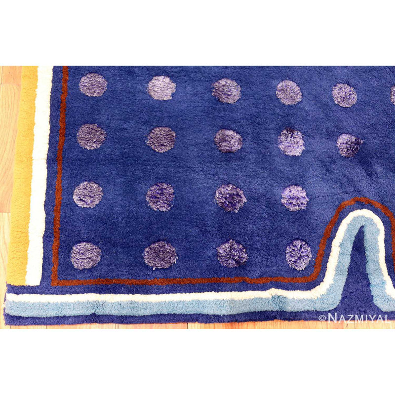 One-of-a-Kind Rectangle 5'7" X 6' Area Rug