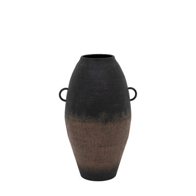 Metal Table Vase