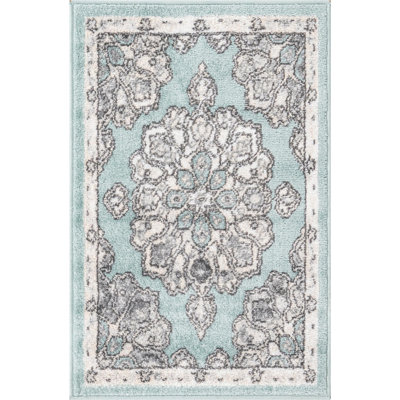 Troayurgh Oriental Indoor Rug