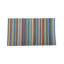 Camdon Rectangle 110 cm x 190 cm Striped Hand Woven Kilim